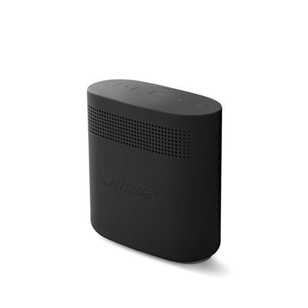 Bose Soundlink Color Bluetooth Speaker Ii (soft Black)-1yr Warnty