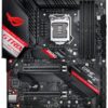 Asus Rog Strix Z490-h Gaming 10th, Wifi, Atx Motherboard , 4600mhz