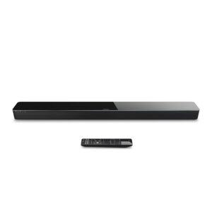 Soundtouch 300 Soundbar Black-the Genuine Product With 1 Year Warranty