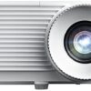 Optoma Projector Wuxga Wu334 3600 Lumens With 15000 Hours Lamp Life
