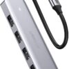 6197FMZb+8L._AC_SL1500_ Ugreen 4 Ports Usb 3.0 Hub With Type-c Usb 3.1 Otg Adapter Converter