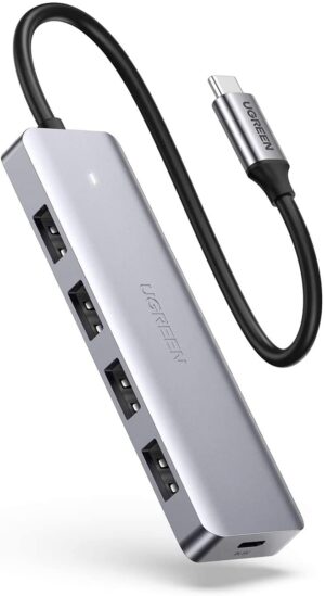 6197FMZb+8L._AC_SL1500_ Ugreen Usb 3.0 Hub Multi Usb Splitter 3 Usb3.0 Port With Micro Charge