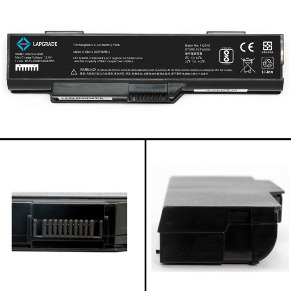 61AkkMFkozL._SL1000_ Lenovo G400 6 Cell Battery