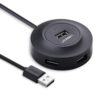 Ugreen Usb 2.0 4 Ports Hub With 1 Mtr Cable