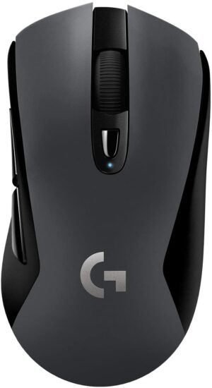 Logitech G603 Gaming Wireless Mouse 12000dpi With 1 Yr. Warranty