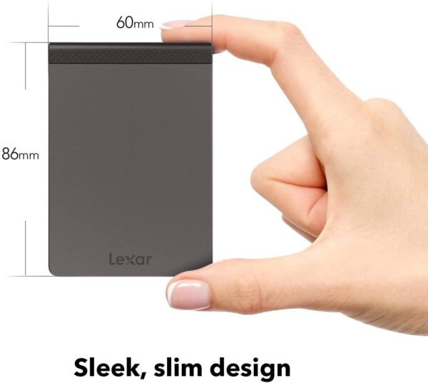 61CN+FUhPfL._AC_SL1500_ (1) Lexar Portable Ssd Sl210 1tb(red Dot Winner) 2021 Type C Usb Interface