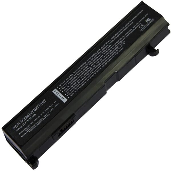 Toshiba Satellite Pa3399u 6 Cell Battery