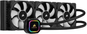61EUfGxTELL._AC_SL1500_ Corsair Hydro Series H150i Pro Rgb 360mm Liquid Cpu Cooler