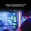 Lexar Hades 16gb Kit (8gbx2) Rgb Led Gaming Ddr4 3600 Mhz Dram Memory