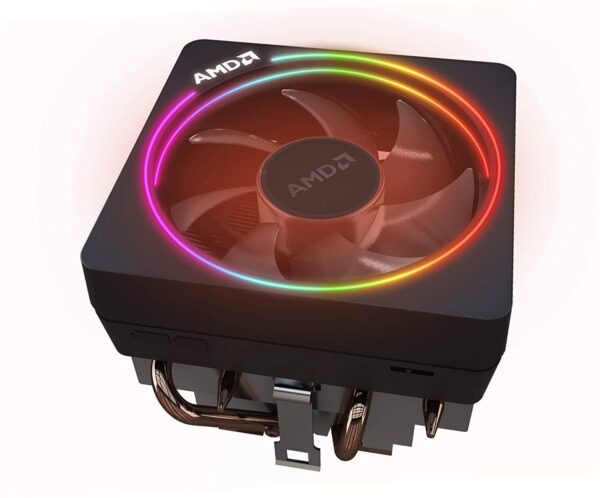 Amd Ryzen 9 3900 Amd Gaming Processor With Cooling Fan 1yr. Warranty