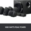 61ISCm7hcML._AC_SL1500_ Logitech Z906 5.1 Surround Sound Speaker System