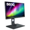 Benq Sw270c Type C Photographer Monitor With 27 Inch, 1440p Adobe Rgb