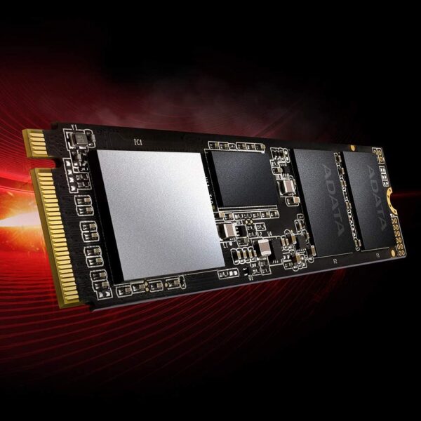 61KnHhF8CnL._AC_SL1000_ Adata 256gb Sx8200pnp Nvme Ssd For Desktop And Laptop Read 3500mb/s ,