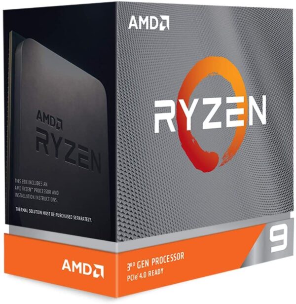 Amd Ryzen 9 3950x 16 Cores & 32 Threads With 1 Year Warranty