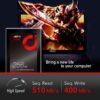 Addlink 256 Gb Ssd Sata With 2 Years Warranty