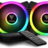Gamdias Chione P2-360r Liquid Cooler 3 Fan With 2 Years Warranty