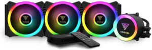 61MZQ0paqLS._AC_SL1500_ Gamdias Chione P2-360r Liquid Cooler 3 Fan With 2 Years Warranty