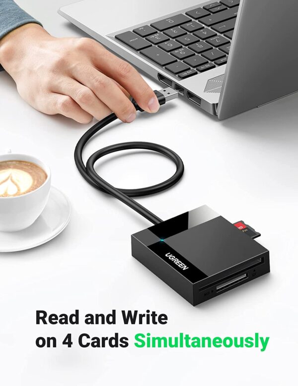 Ugren Usb 3.0 Multifunctional Card Reader