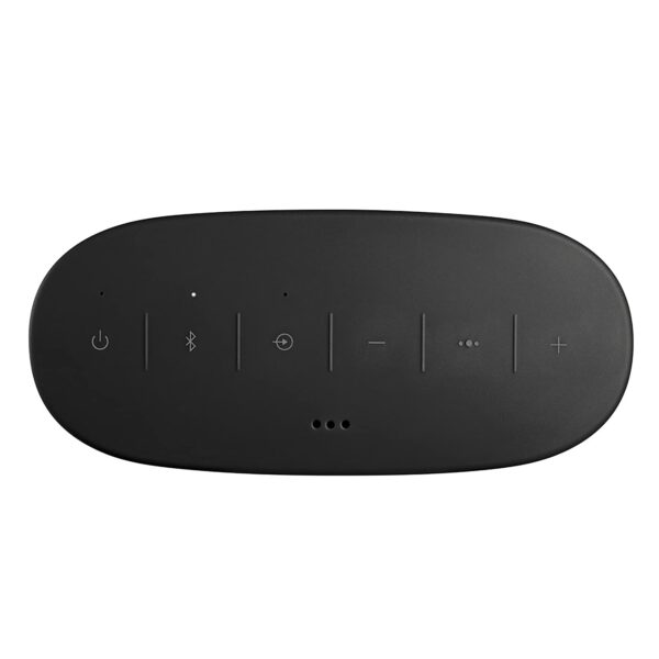Bose Soundlink Color Bluetooth Speaker Ii (soft Black)-1yr Warnty