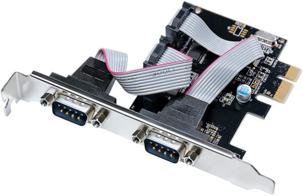 61+Ngvja4gL._AC_SL1001_ Pcie To Serial Port For Desktop Computer