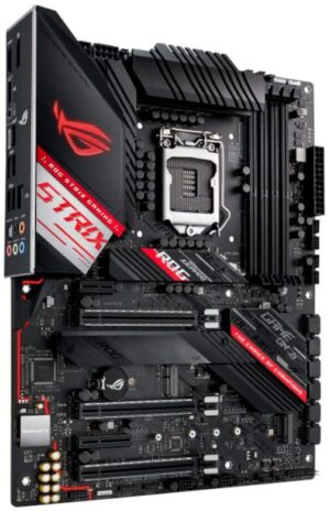 61NjV8Doa4L._AC_SL1000_ Asus Rog Strix Z490-h Gaming 10th, Wifi, Atx Motherboard , 4600mhz