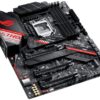 Asus Rog Strix Z490-h Gaming 10th, Wifi, Atx Motherboard , 4600mhz