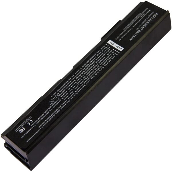 Toshiba Satellite Pa3399u 6 Cell Battery