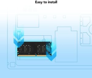 61PuoI1YHTL._AC_SL1500_ Lexar 16gb Dram, Ddr4 3200 Mhz Sodimm Laptop Ram/memory Single Stick