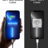 Ugreen Usb C To Lightning Cable Nylon Braided 3ft Mfi-certified Fast