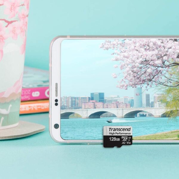 61Qtk0F9YtL._AC_SL1000_ Transcend Sd Card - Class U3 64 Gb Class U3