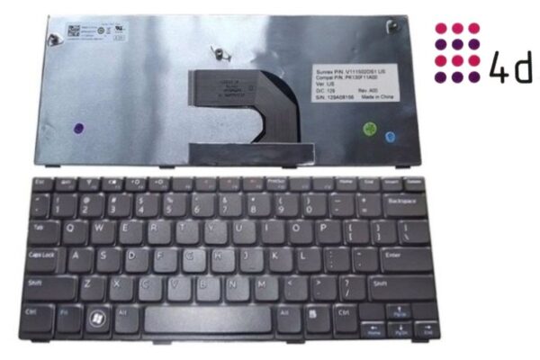 Dell Inspiron Mini 1012/1018 Keyboard