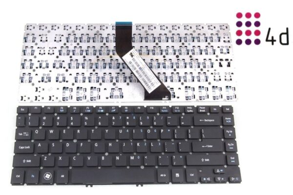 Acer Aspire V5-471 Keyboard
