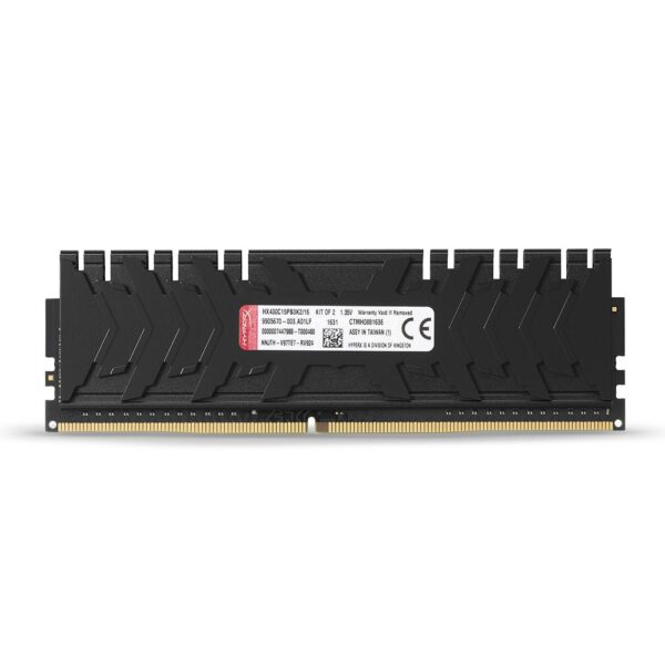 Gaming Desktop Ram 3000 Mhz Heat Sink"hyperx Predator 16gb -genuine