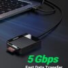 Ugren Usb 3.0 Multifunctional Card Reader