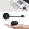 Dtech 4-port Usb 3.0 Hub With 1.2mtr Cable Led Fast Charging /data