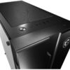 Msi Vampiric 010m Gaming Casing Atx Tower/tempered Glass/650watt Psu