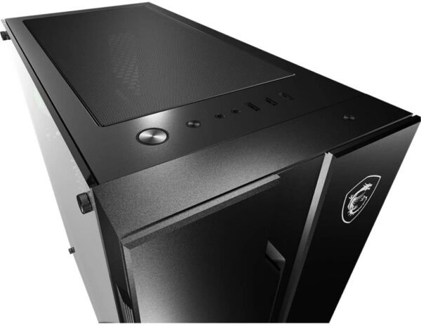 Msi Vampiric 010m Gaming Casing Atx Tower/tempered Glass/650watt Psu