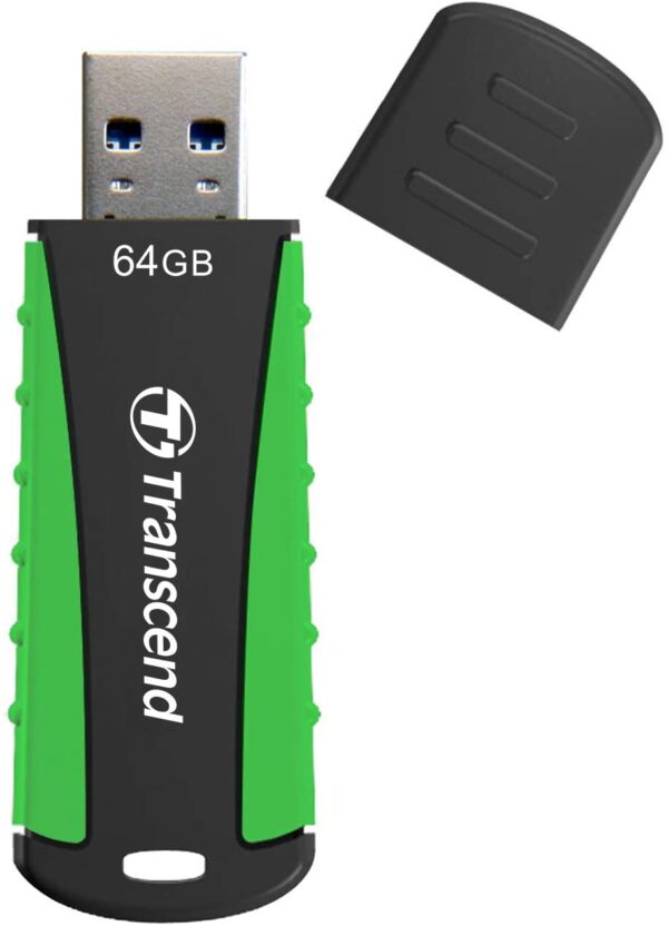 61SmU+7pXoL._AC_SL1500_ Transcend Pendrive Jf810 64 Gb - Rugged Rubber Body - Usb 3.0