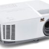 Viewsonic Pa503w - 1280 X 800 Resolution, 3,600 Lumens 1 Yr Warranty