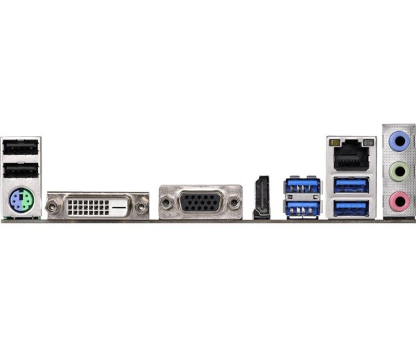 Asrock A320m-hdv R4.0/amd Am4 Socket/ Ram Support :ddr4 3200+(oc)-3yr.