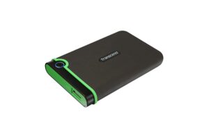 Transcend 2tb Storejet 25m3 Usb 3.0 External Hard Disk Drive