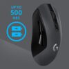 Logitech G603 Gaming Wireless Mouse 12000dpi With 1 Yr. Warranty