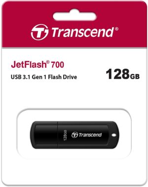 61VBPCBNVrL._AC_SL1500_ Transcend Pen Drive Jf700 16 Gb - Piano Finish - Usb 3.0