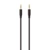 Belkin Essential Stereo 3.5mm-audio Cable, 2m F3y117bt2m