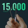 Ugreen Usb C To Lightning Cable Nylon Braided 3ft Mfi-certified Fast