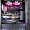 Msi Vampiric 010m Gaming Casing Atx Tower/tempered Glass/650watt Psu