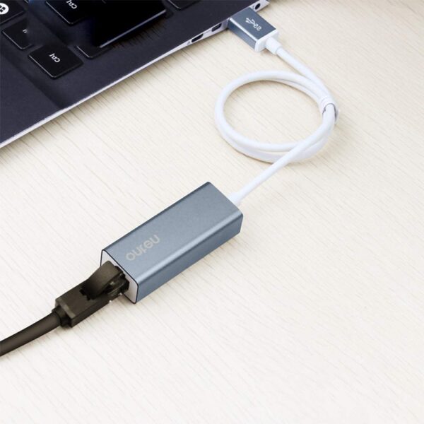 61ZJxV9LVvL._SL1000_ Onten Usb Network Adapter,aluminum Alloy Usb3.0 To Rj45 Gigabit Lan