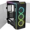 Gamdias-talos-p1a Rgb Computer Case With 1 Year Warranty