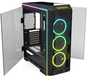 61ZxwX89cJL._AC_SL1500_ Gamdias-talos-p1a Rgb Computer Case With 1 Year Warranty