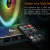 Gamdias Chione M2-240r Liquid Cooler 2 Fan With 6 Months Warranty